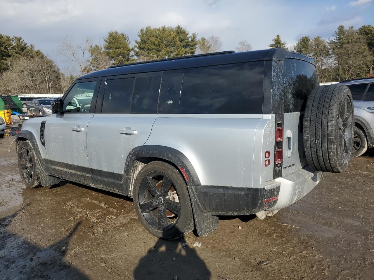 2023 LAND ROVER DEFENDER 130 S VIN:SALEJFEUXP2229892