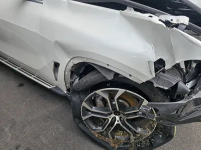 2021 BMW 540 WBACR6103M9H97799 VIN:WBACR6103M9H97799