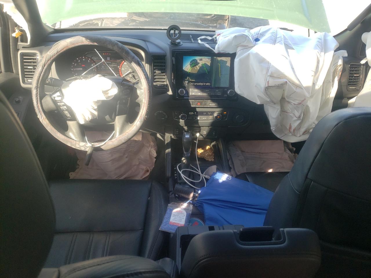 2022 NISSAN FRONTIER S VIN:1N6ED1EK2NN636260