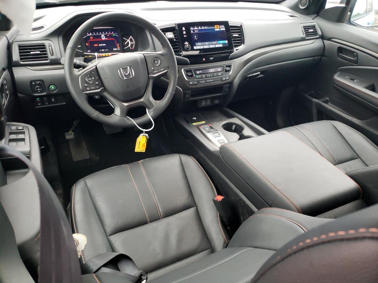 2024 HONDA PASSPORT TRAIL SPORT VIN:5FNYF8H65RB013169