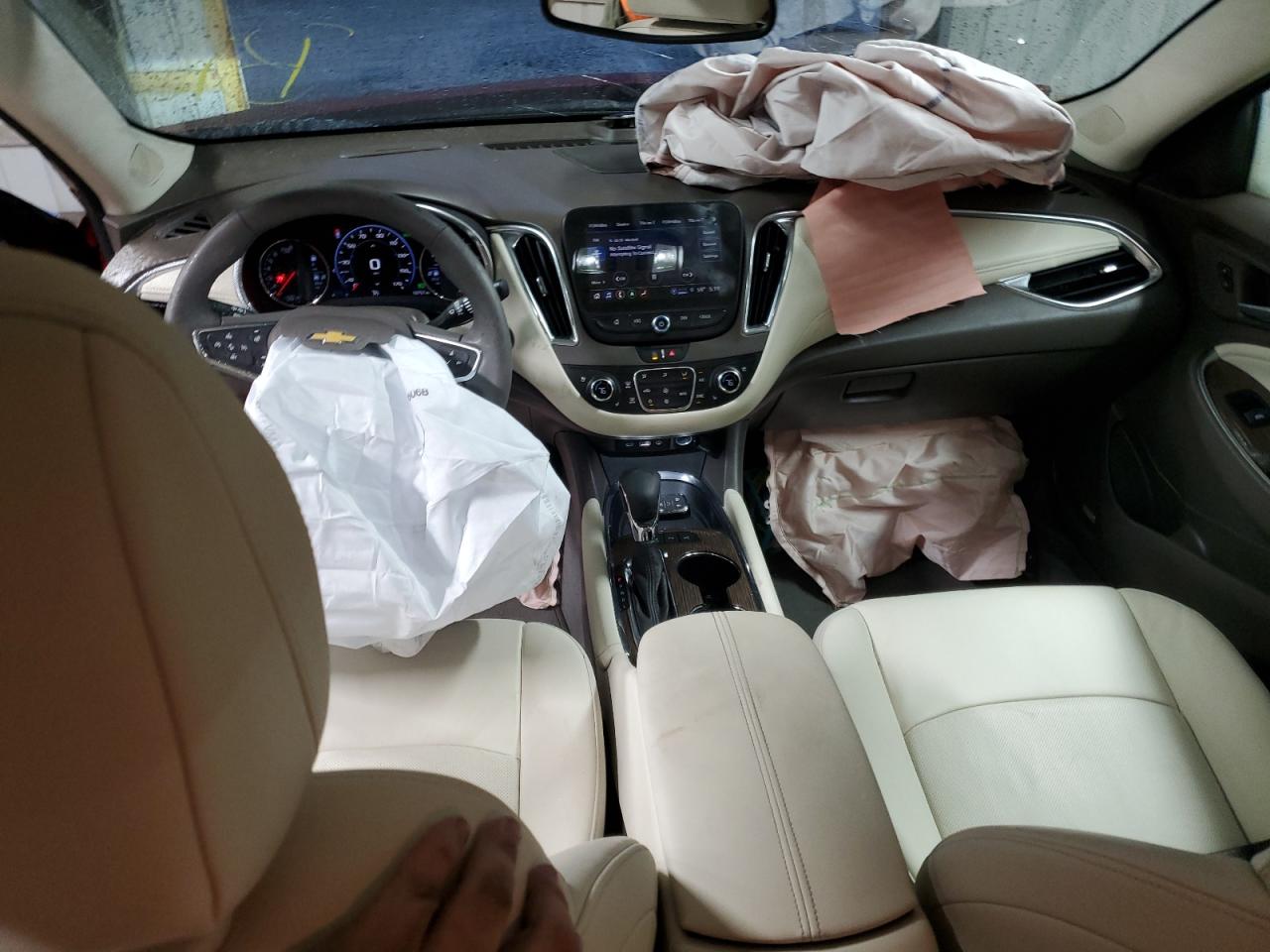 2024 CHEVROLET MALIBU PREMIER VIN:1G1ZE5ST8RF115526