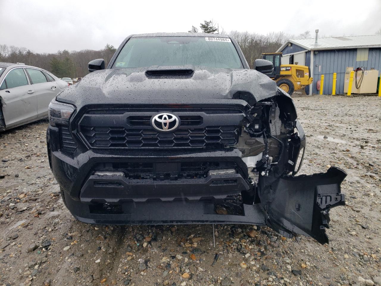 2024 TOYOTA TACOMA DOUBLE CAB VIN:3TYLB5JN7RT027211