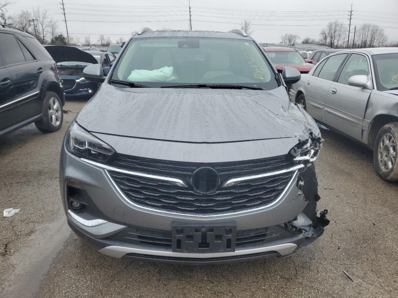 2023 BUICK ENCORE GX ESSENCE VIN:KL4MMFSLXPB111678