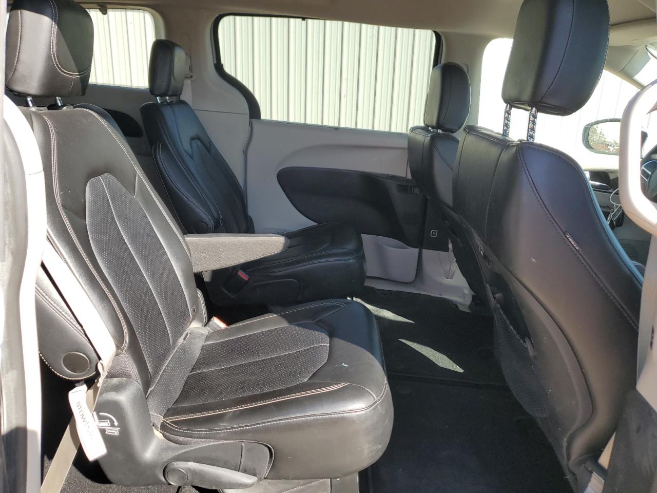 2023 CHRYSLER PACIFICA TOURING L VIN:2C4RC1BG8PR526049