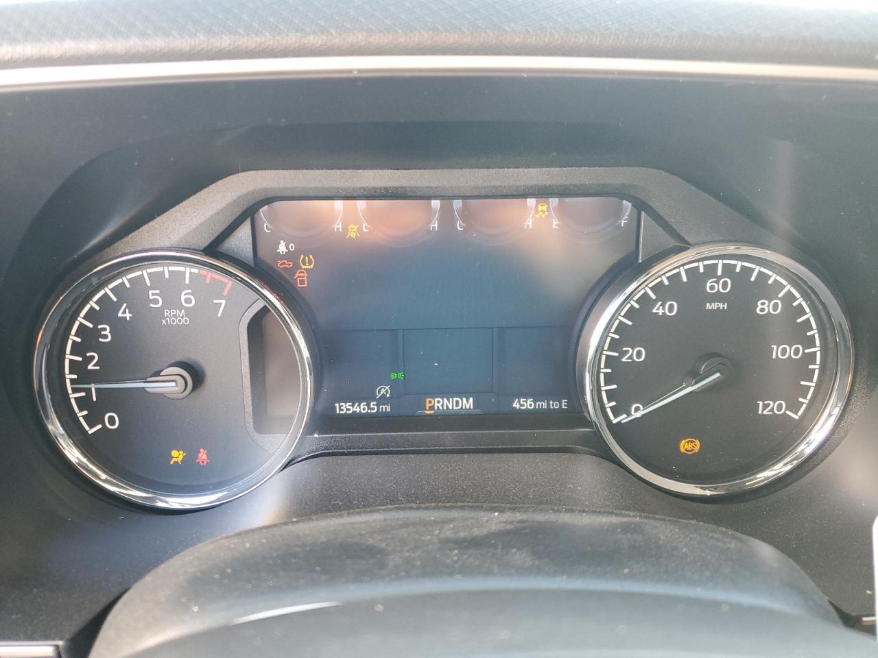 2023 FORD F150 SUPERCREW VIN:1FTFW1E88PKF86183