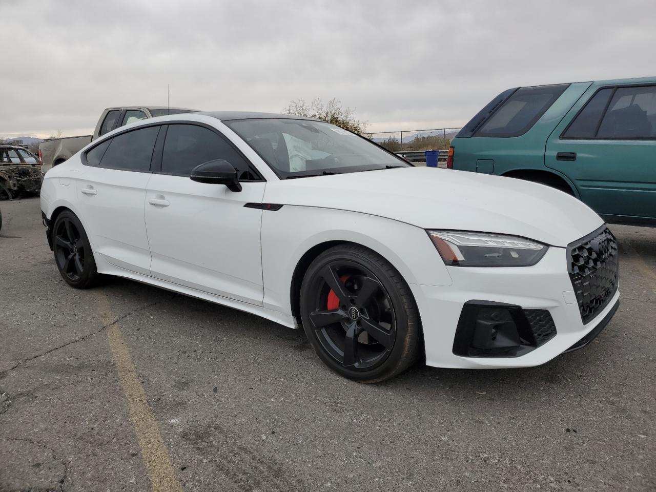 2023 AUDI A5 PREMIUM PLUS 45 VIN:WAUFACF58PA003208