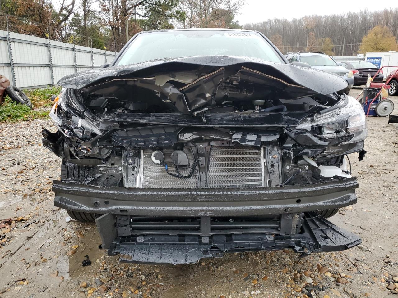 2024 SUBARU LEGACY  VIN:4S3BWAB62R3028473