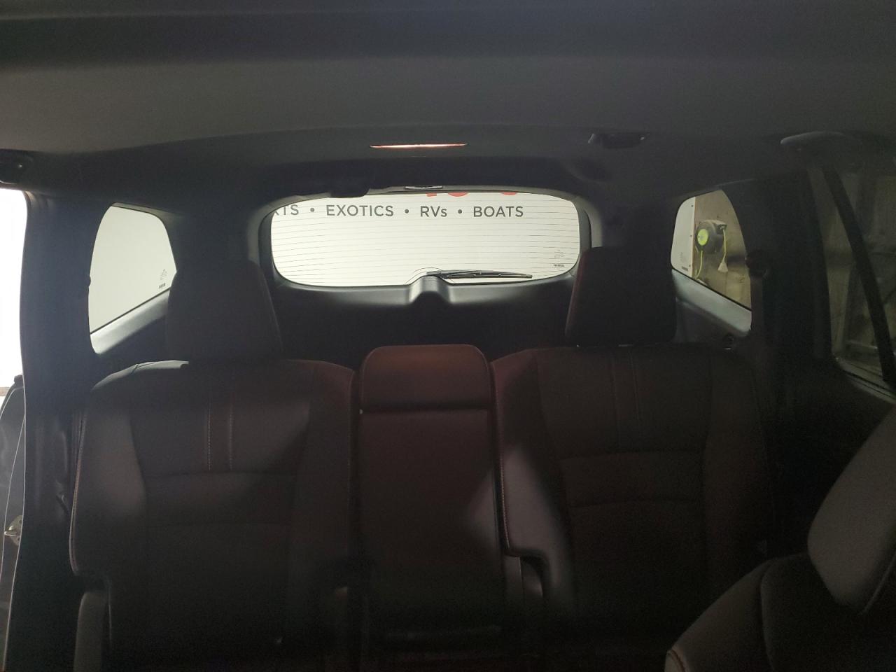 2022 HONDA PILOT TRAILSPORT VIN:5FNYF6H83NB072480