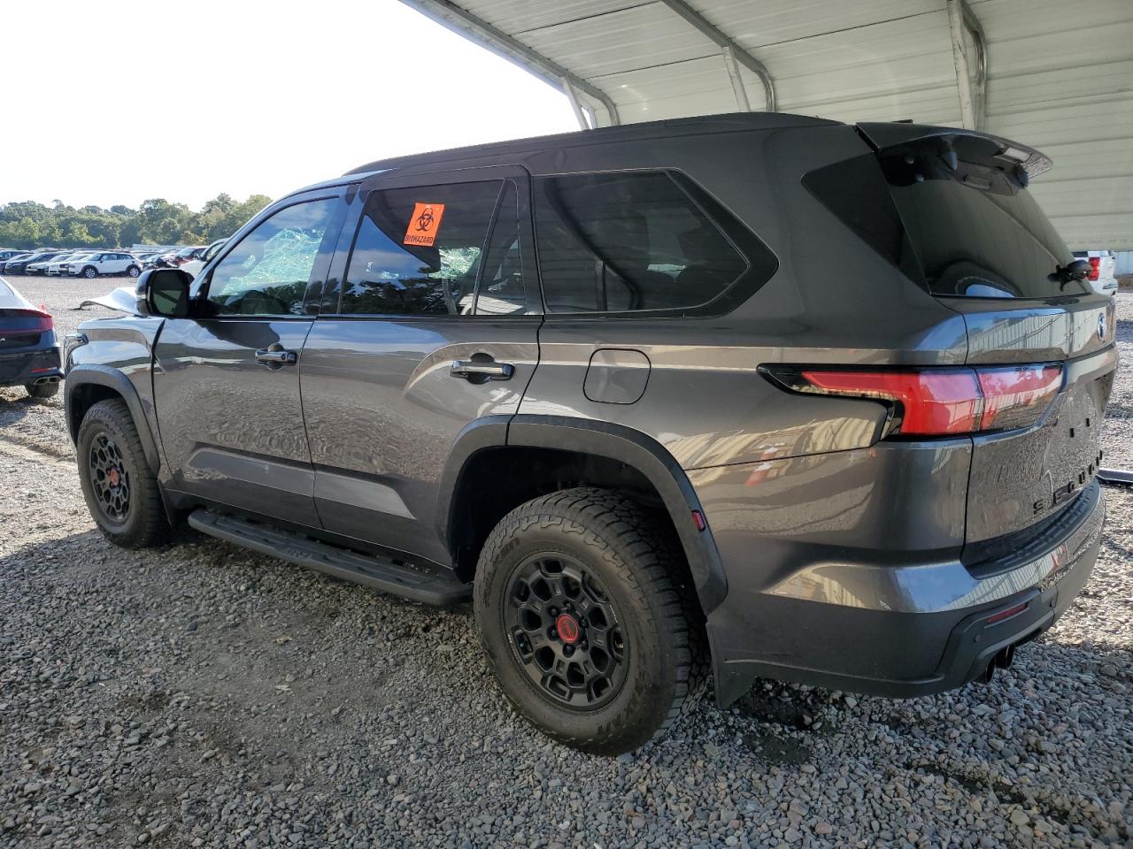 2023 TOYOTA SEQUOIA SR5 VIN:7SVAAABA2PX015412