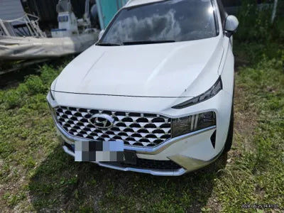 2020 Hyundai Santa FE VIN: