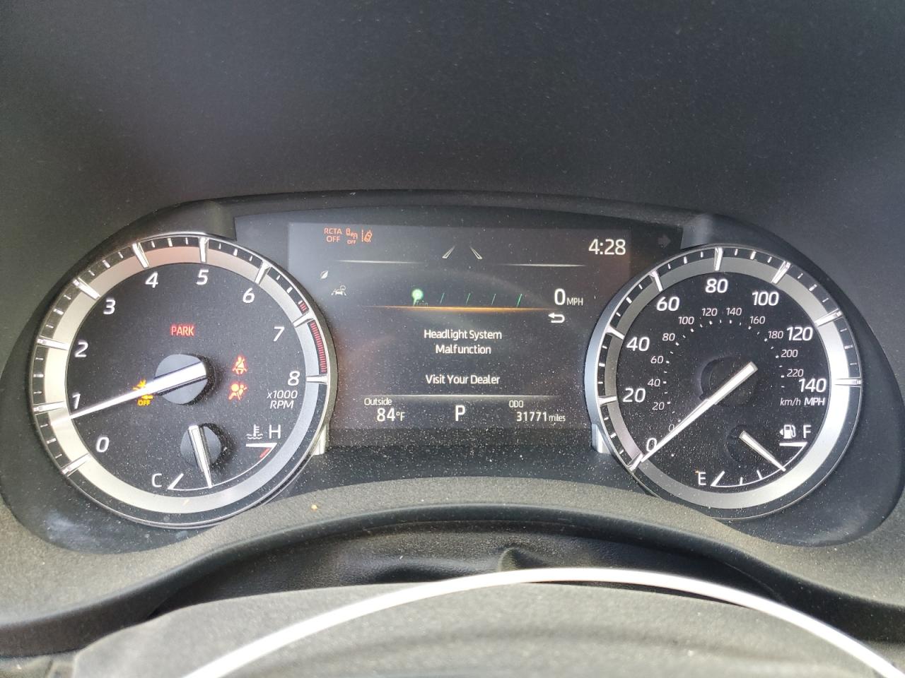 2022 TOYOTA HIGHLANDER XLE VIN:5TDGZRBH9NS591347