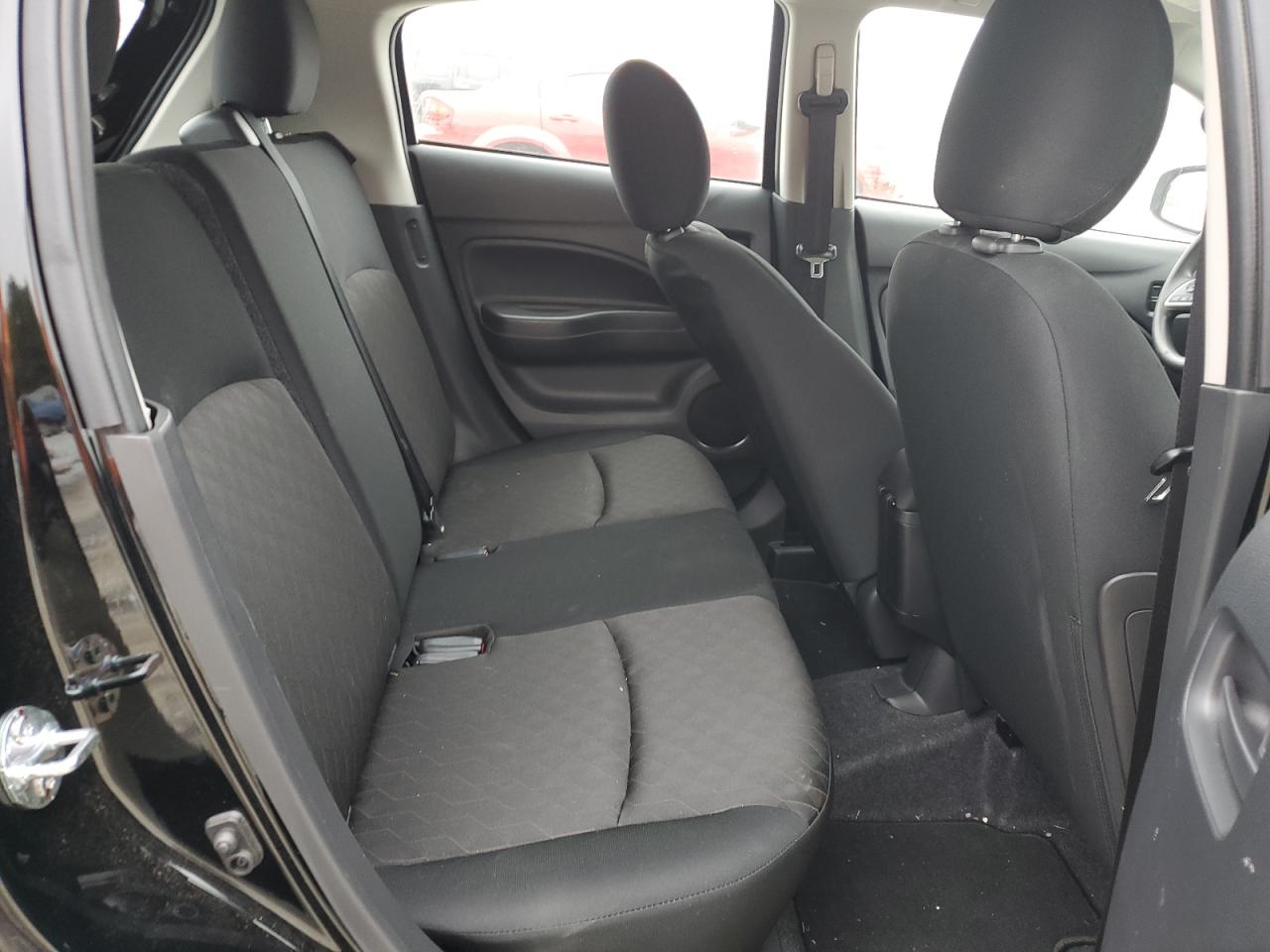 2024 MITSUBISHI MIRAGE ES VIN:ML32AUHJ4RH000384