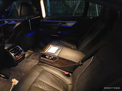 2016 BMW 730 WBA7G6107GG508816 VIN:WBA7G6107GG508816