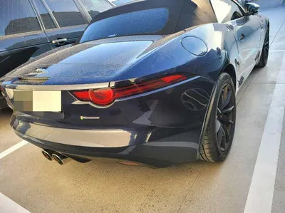 2018 Jaguar F-Type VIN: