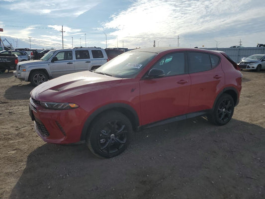 2024 DODGE HORNET GT VIN:ZACNDFAN6R3A40704