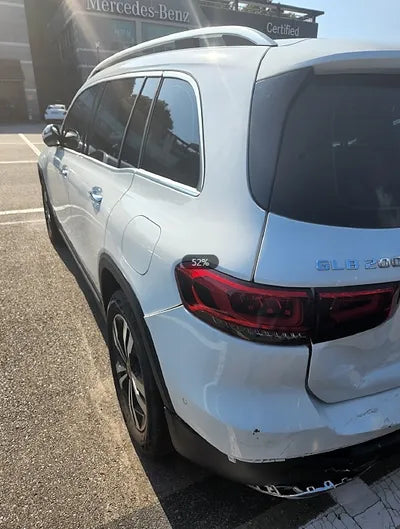 2023 Mercedes-Benz B 200 VIN: