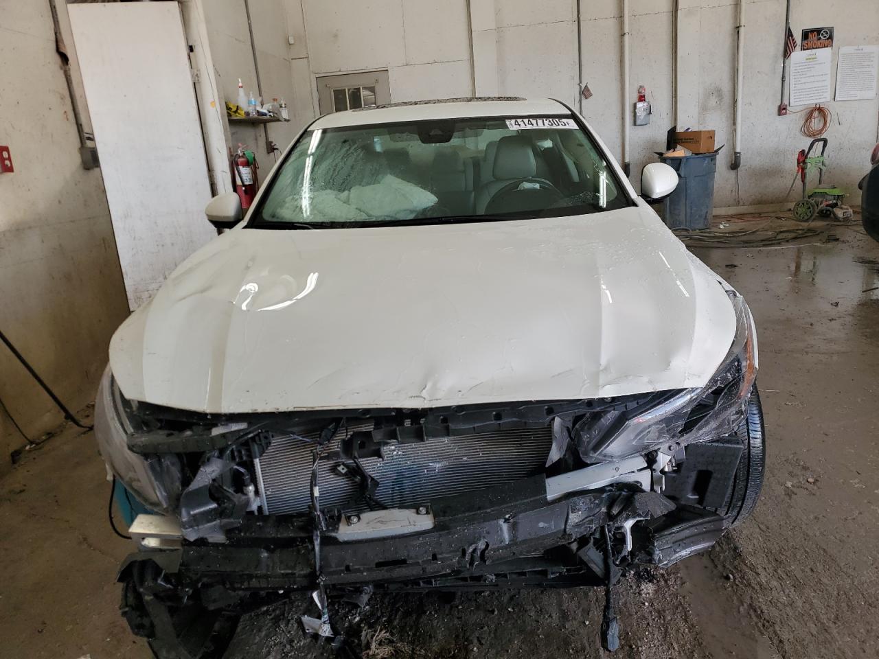 2023 NISSAN ALTIMA SL VIN:1N4BL4EV9PN412755