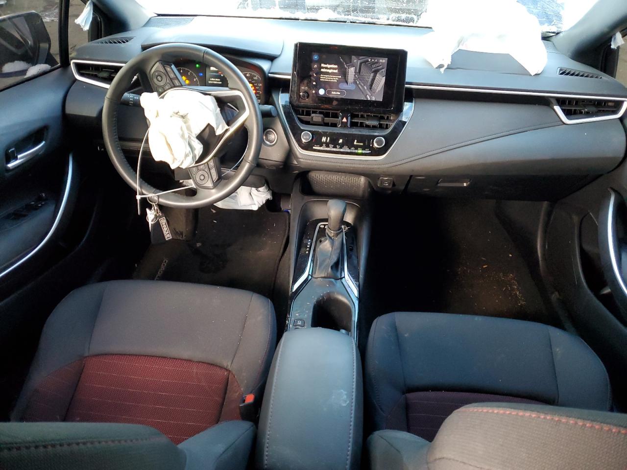 2023 TOYOTA COROLLA SE VIN:5YFS4MCEXPP154971