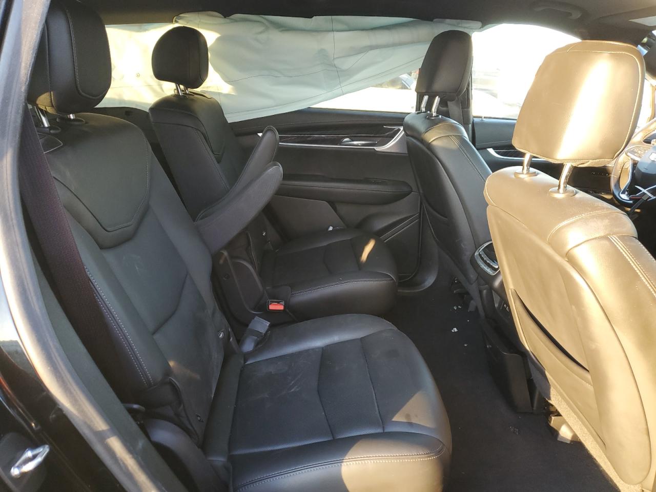 2022 CADILLAC XT6 PREMIUM LUXURY VIN:1GYKPDRS2NZ151757