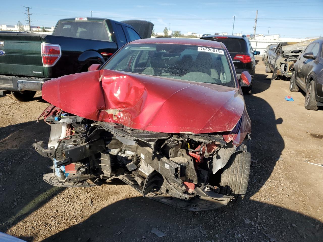 2024 HYUNDAI ELANTRA SEL VIN:KMHLS4DG8RU679586