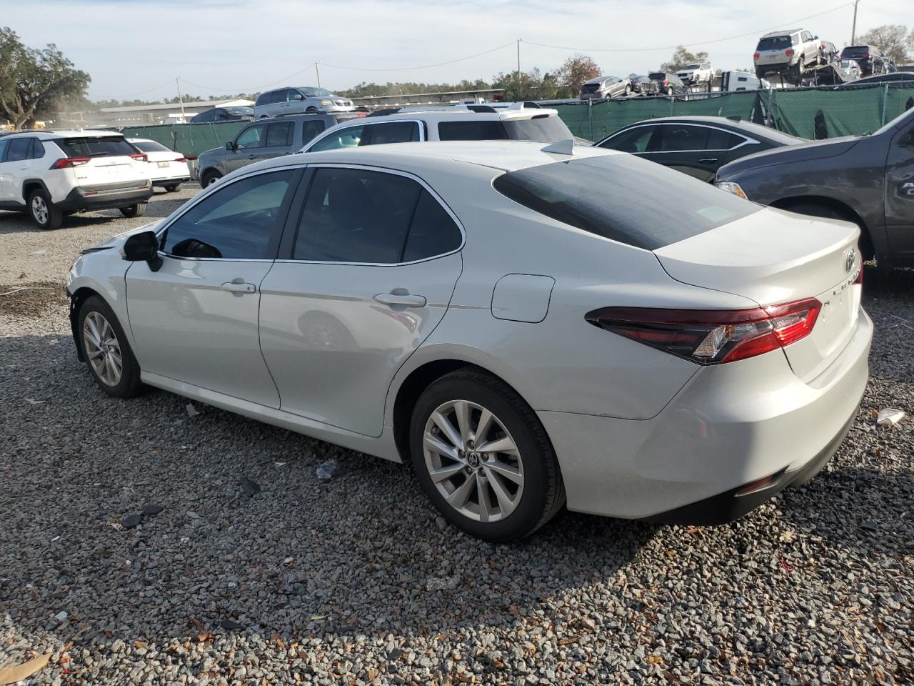 2023 TOYOTA CAMRY LE VIN:4T1C11AK7PU142828