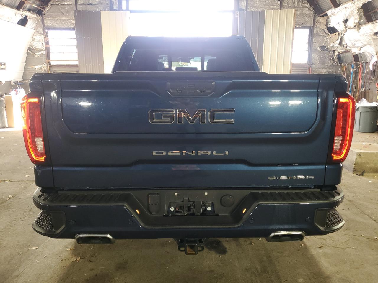 2023 GMC SIERRA K1500 DENALI ULTIMATE VIN:1GTUUHEL4PZ229293