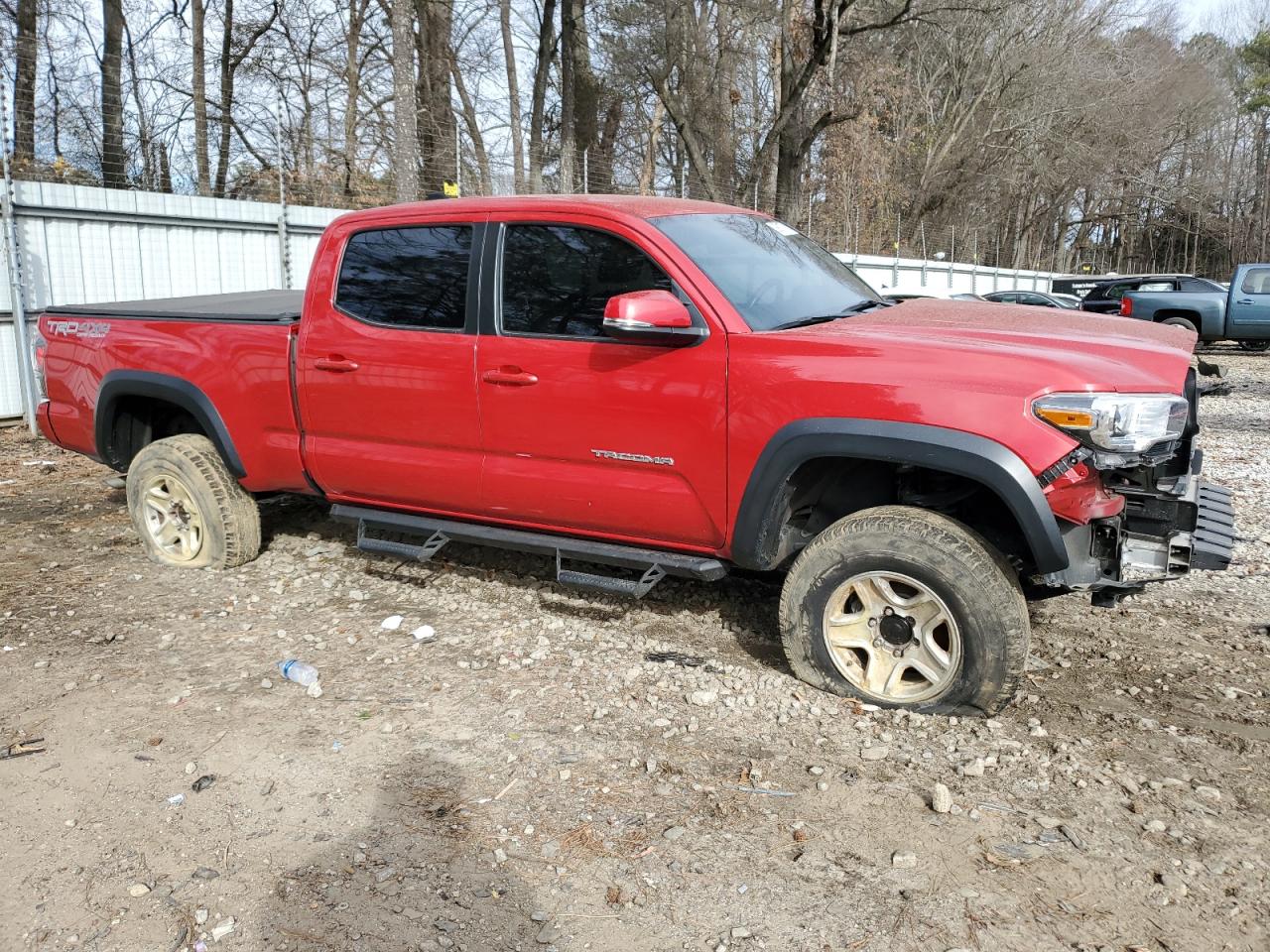 2022 TOYOTA TACOMA DOUBLE CAB VIN:3TMDZ5BN6NM126929