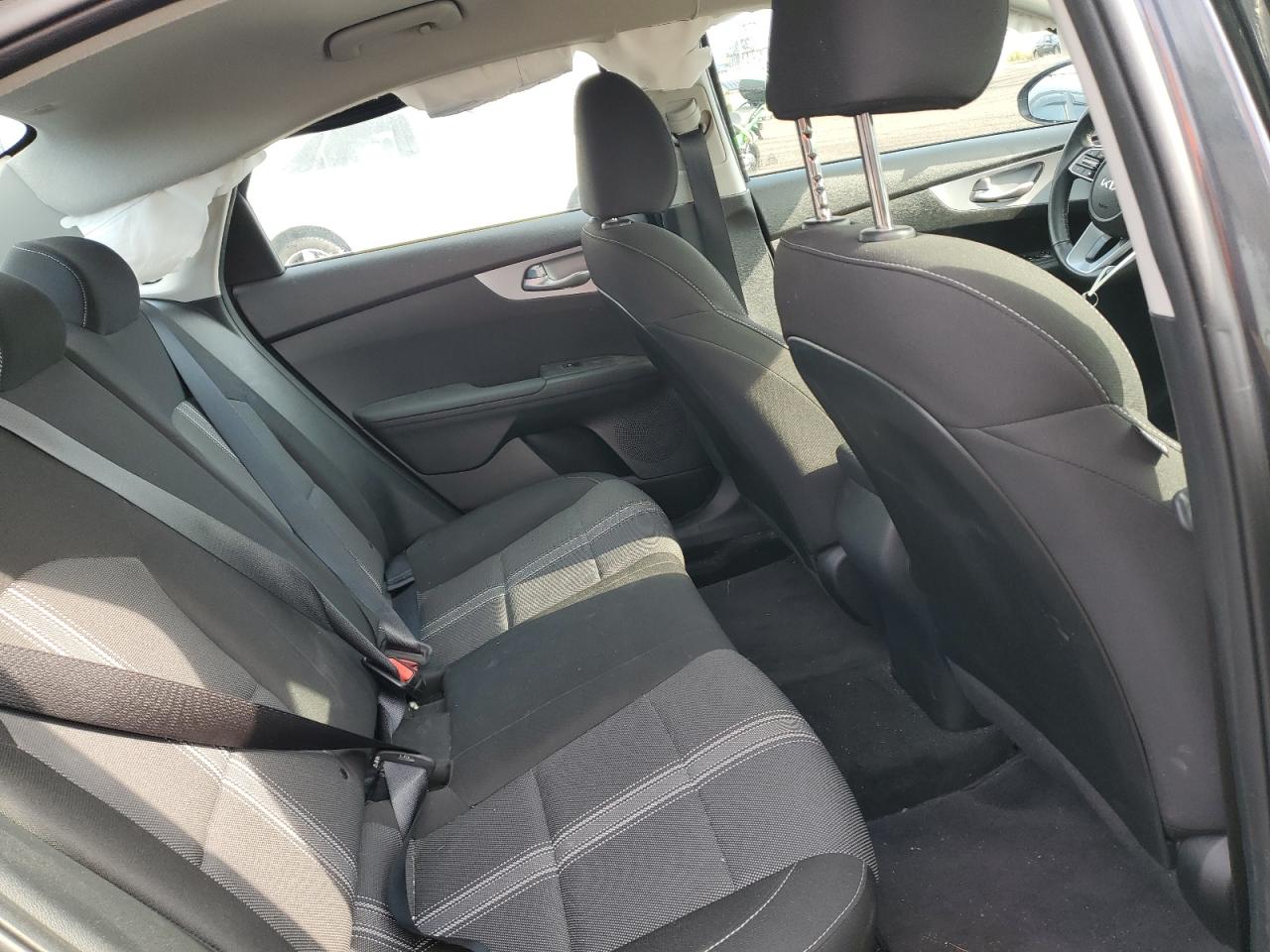 2023 KIA FORTE LX VIN:3KPF24AD9PE546519