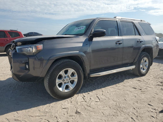 2022 TOYOTA 4RUNNER SR5 VIN:JTEEU5JR0N5262319