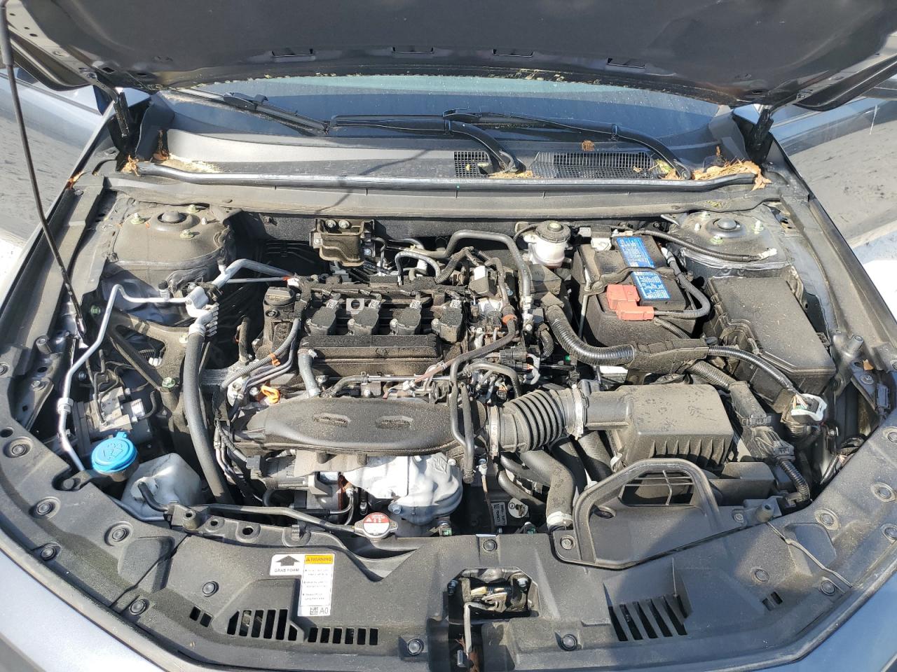 2023 HONDA ACCORD LX VIN:1HGCY1F21PA010031