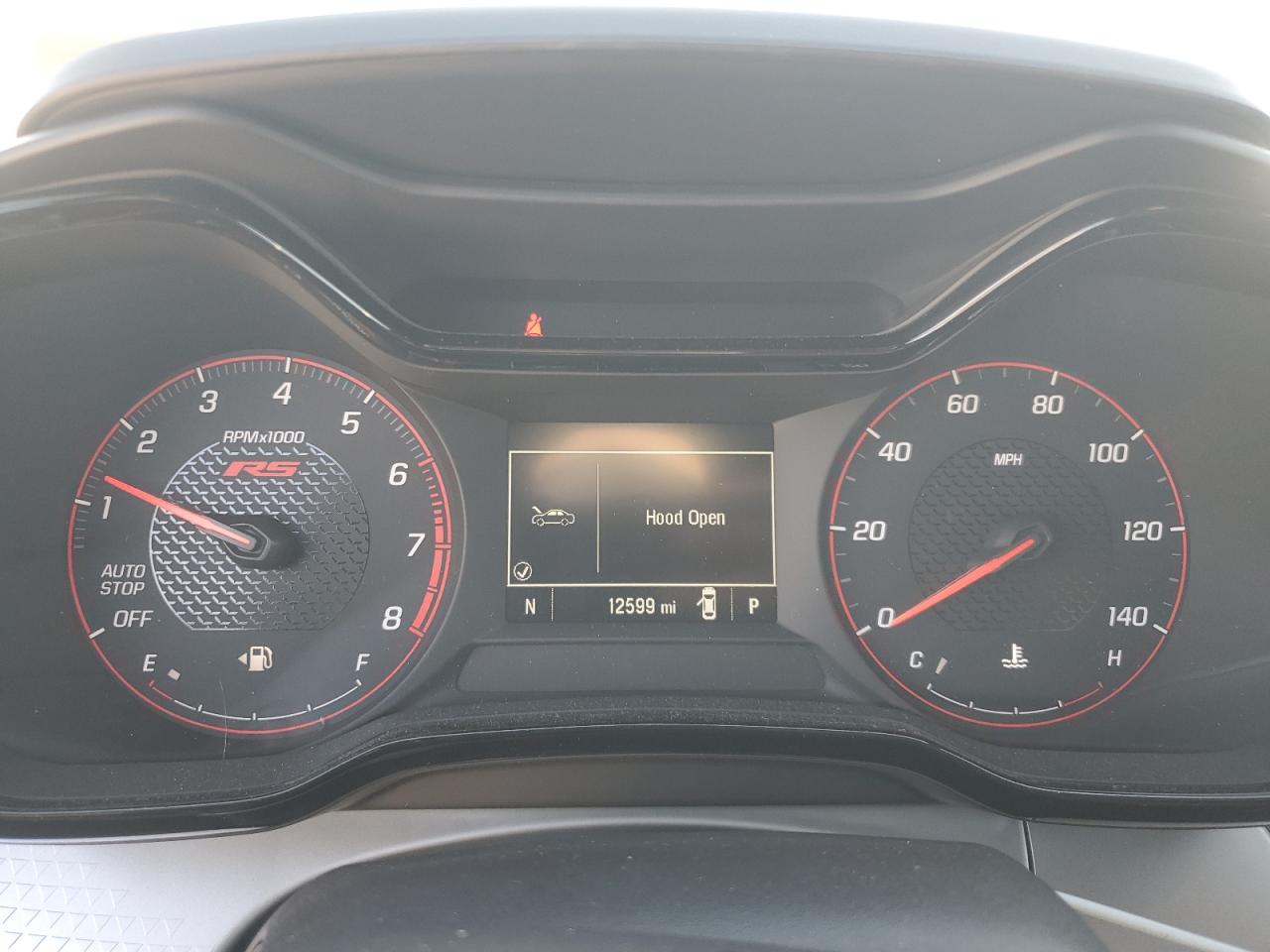 2024 CHEVROLET TRAX 1RS VIN:KL77LGE29RC139383