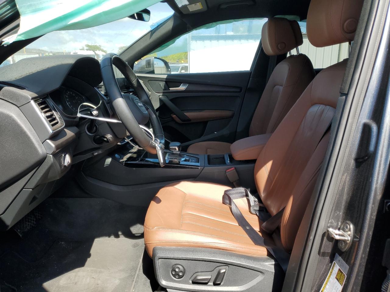 2022 AUDI Q5 PREMIUM 45 VIN:WA1GAAFY5N2053717