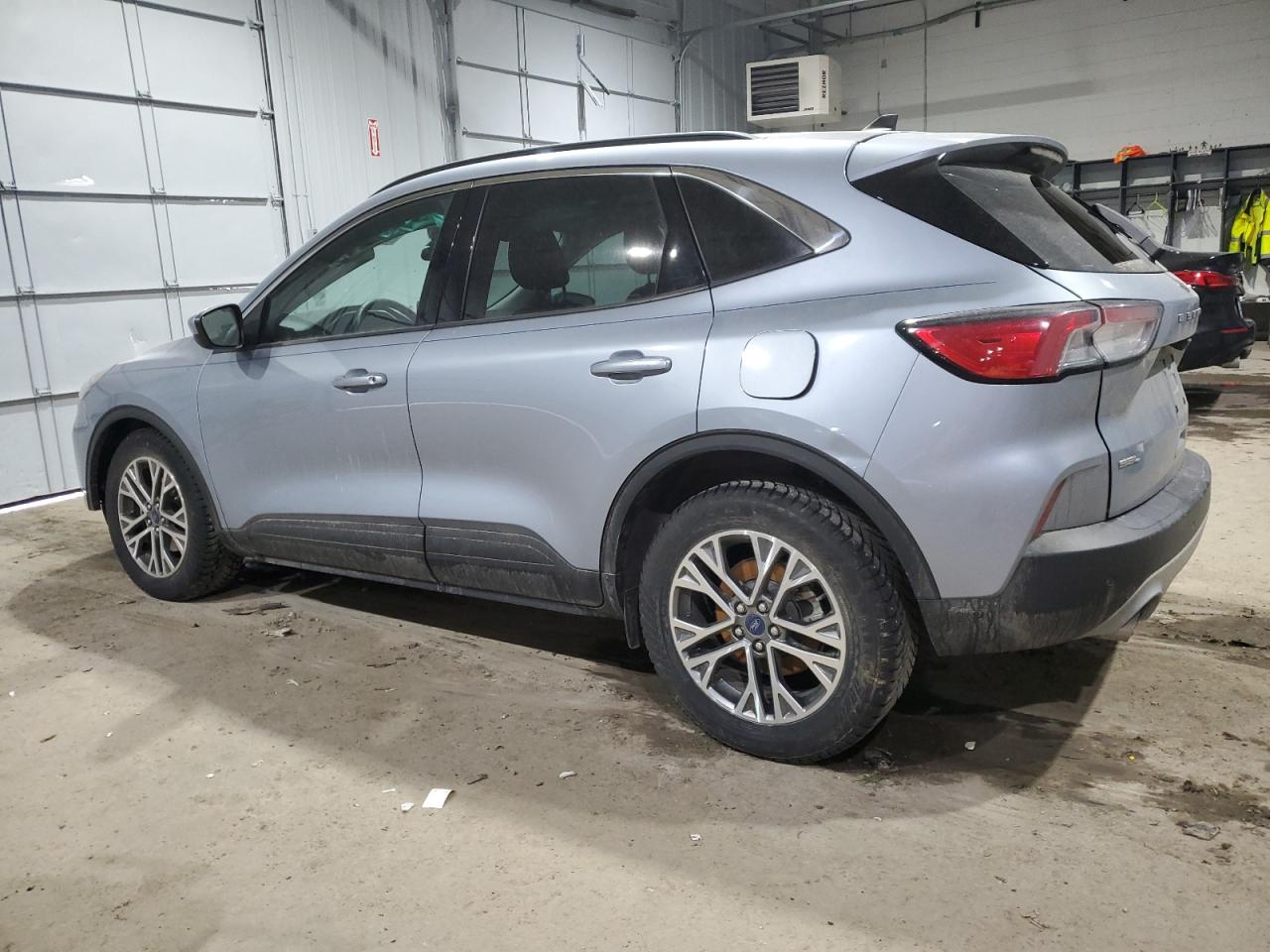 2022 FORD ESCAPE SEL VIN:1FMCU0H64NUB10863