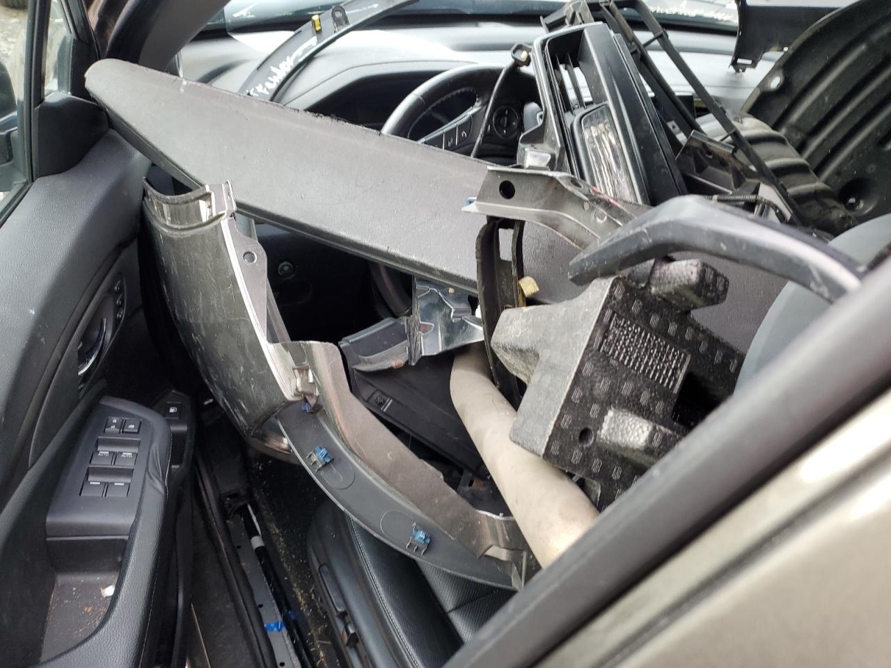 2023 HONDA RIDGELINE RTL VIN:5FPYK3F58PB004446