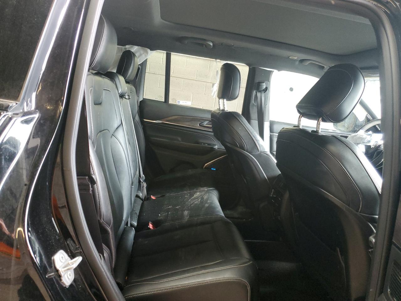 2022 JEEP GRAND CHEROKEE OVERLAND VIN:1C4RJHDG4N8565905