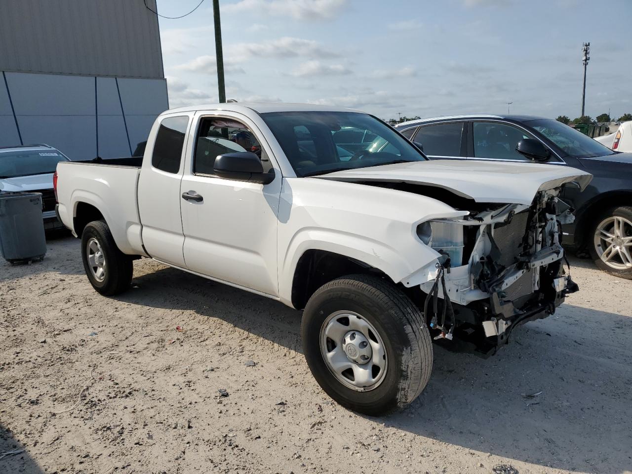 2023 TOYOTA TACOMA ACCESS CAB VIN:3TYRX5GN3PT068211