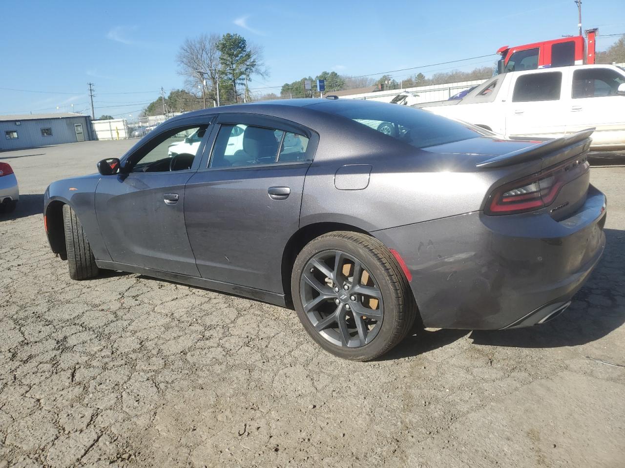 2022 DODGE CHARGER SXT VIN:2C3CDXBG6NH205043