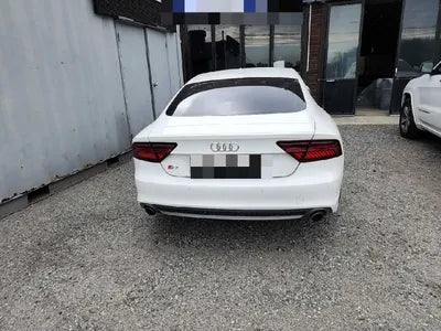 2014 Audi A7 VIN: