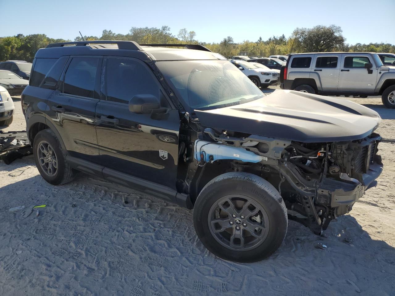 2024 FORD BRONCO SPORT BIG BEND VIN:3FMCR9B60RRE38809