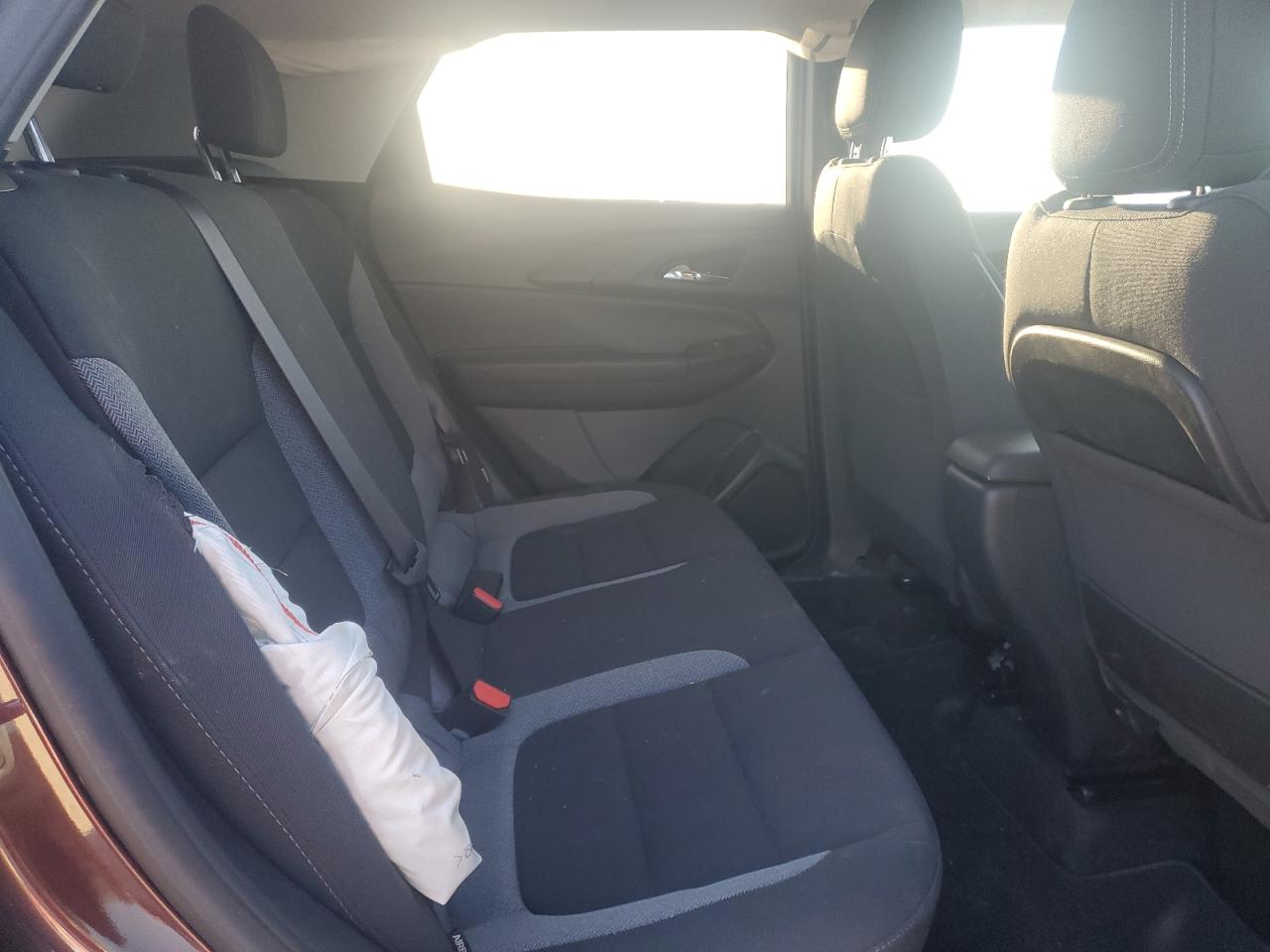 2023 CHEVROLET TRAILBLAZER LT VIN:KL79MPS27PB096286