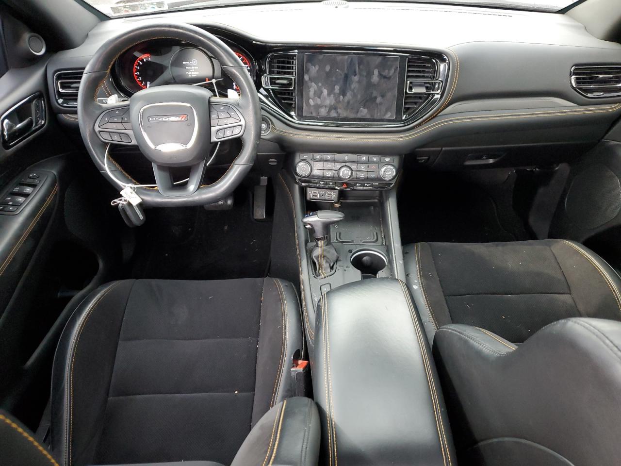 2023 DODGE DURANGO R/T VIN:1C4SDJCT0PC568248