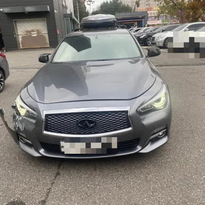 2016 Infiniti Q50 JNKDV71E9GM552278 VIN:JNKDV71E9GM552278