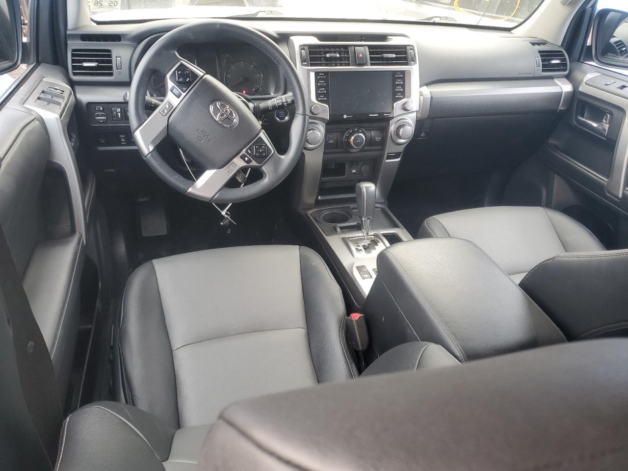 2022 TOYOTA 4RUNNER SR5 VIN:JTEFU5JR7N5271779