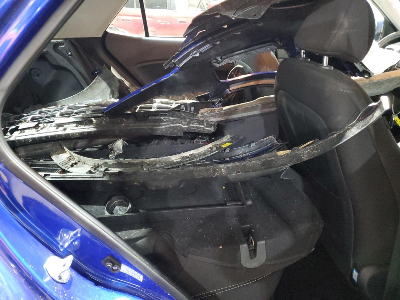 2024 HYUNDAI VENUE SEL VIN:KMHRC8A38RU326569