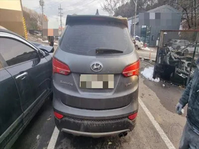 2015 Hyundai Santa FE VIN: