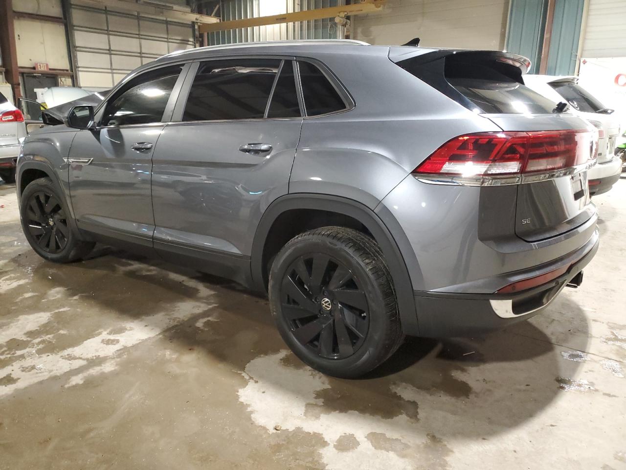 2024 VOLKSWAGEN ATLAS CROSS SPORT SE VIN:1V2KE2CA1RC200714