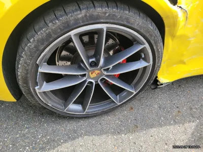 2021 Porsche 911 VIN: