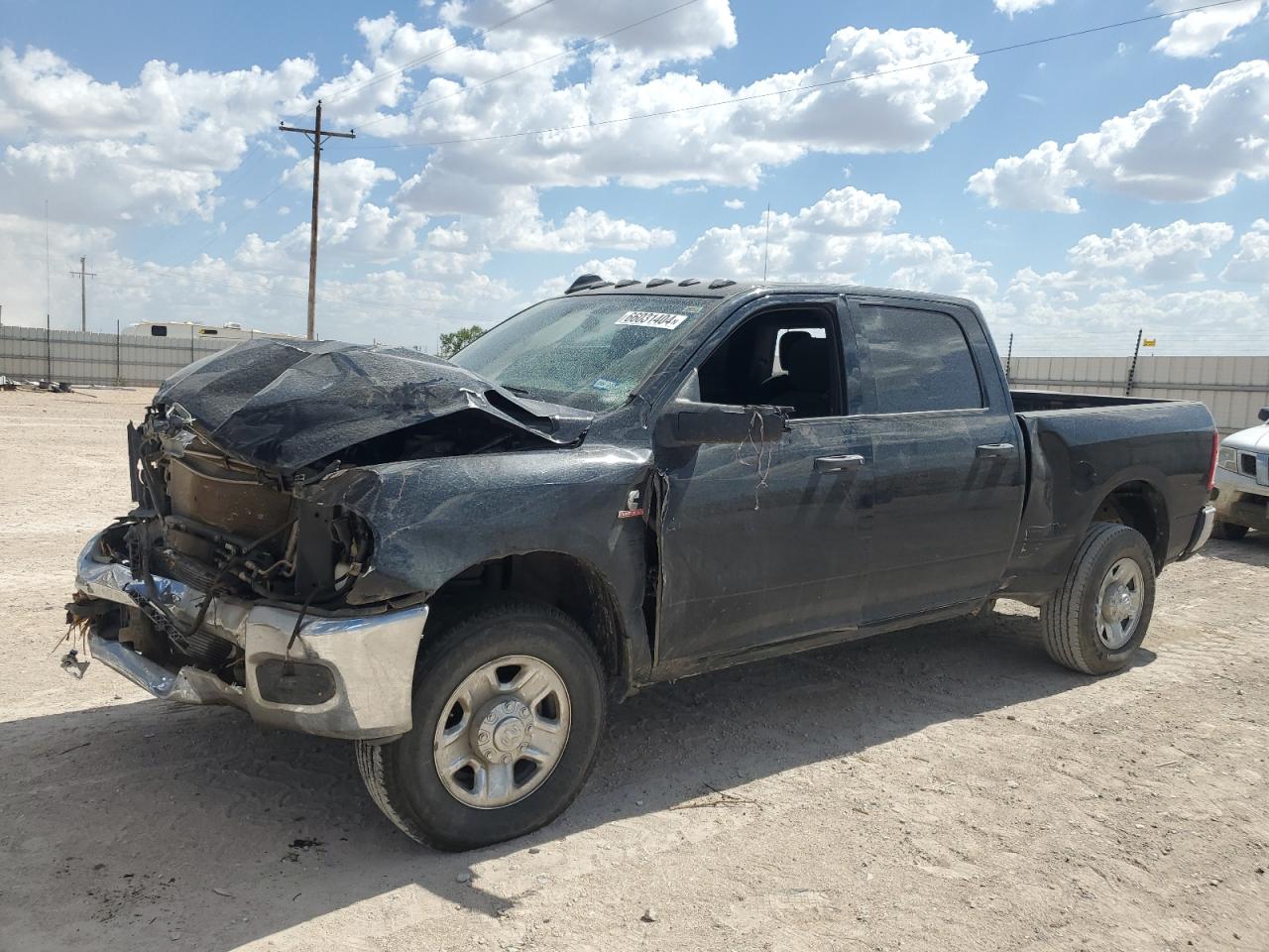 2023 RAM 2500 TRADESMAN VIN:3C6UR5CL3PG530938