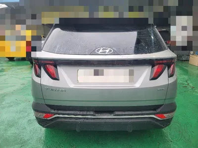 2021 Hyundai Tucson VIN: