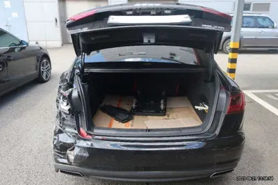 2016 Audi A6 WAUZZZ4G2GN092988 VIN:WAUZZZ4G2GN092988